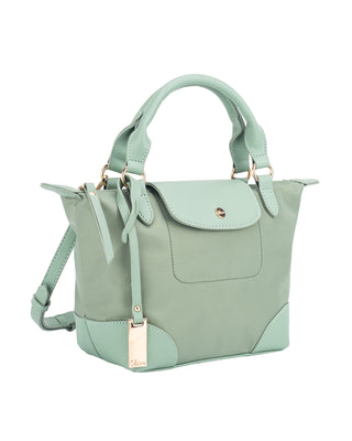 Celestial Crossbody Bag | Light Green