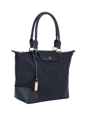 Celestial Tote Bag | Black