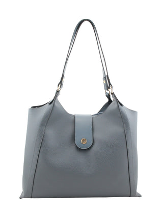 Venus East West Shopper Bag | Blue