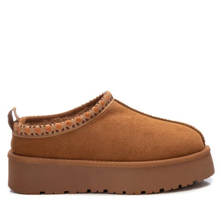 Slide on Slippers | Camel