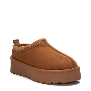 Slide on Slippers | Camel