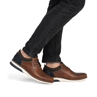 Dustin Comfort Shoe | Cognac