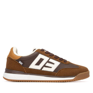 Suede 03 Trainer | Camel