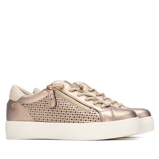 Cremallera Trainer | Gold