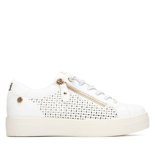Cremallera Trainer | White