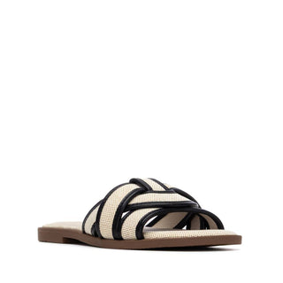 Slider Sandal | Black