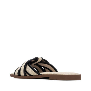 Slider Sandal | Black