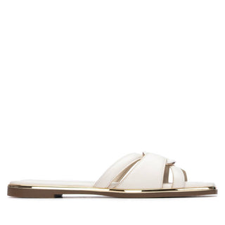 Slider Sandal | Ice