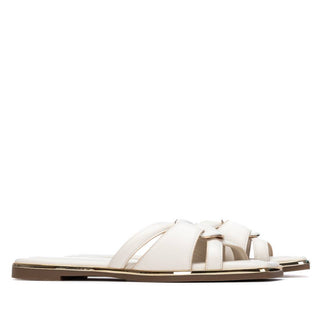Slider Sandal | Ice