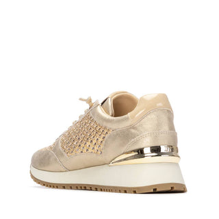 Zipper Trainer | Gold