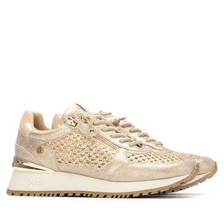 Zipper Trainer | Gold