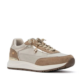 Tassel Trainer | Beige