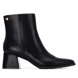 PU Ankle Boot | Black