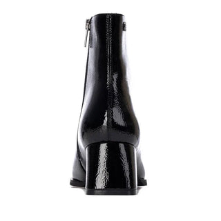 Patent Ankle Boot | Black