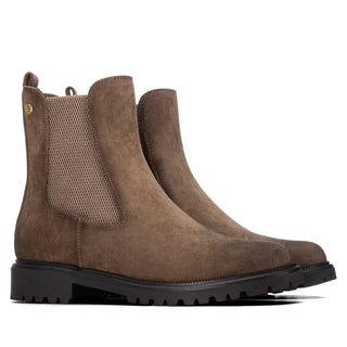 Ankle Boot | Taupe