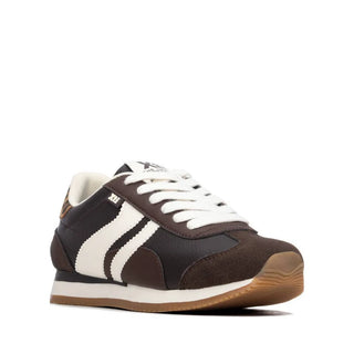 PU Trainer | Brown