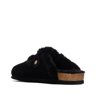 Buckle Clog | Black