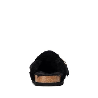 Buckle Clog | Black
