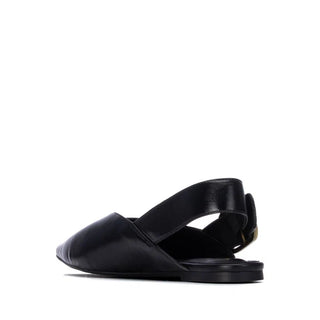 Hebilla Pumps | Black