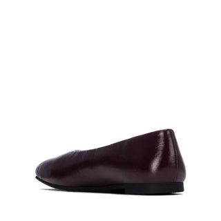Sin Cierre Pumps | Burgundy