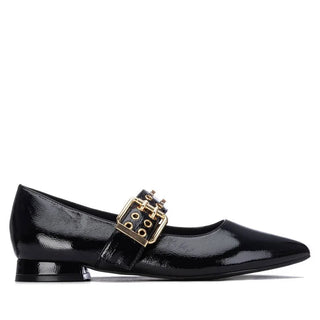 Hebilla Shoe | Black