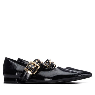 Hebilla Shoe | Black