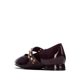Hebilla Shoe | Burgundy