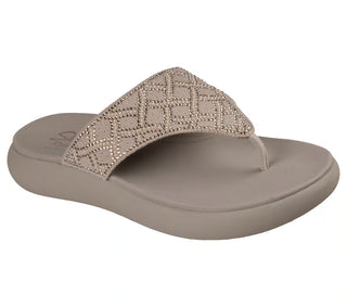 Asana Sandal | Taupe