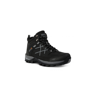 Men's Samaris III Walking Boots | Black Granite