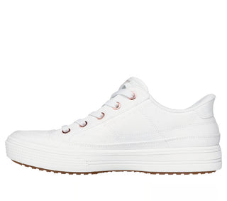 Arch Fit Arcade - See Ya There Trainer | White