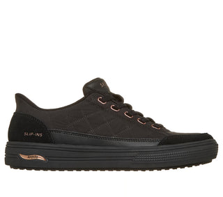 Slip-ins: Arch Fit Arcade - Cozy Fit Cuddle Steps | Black