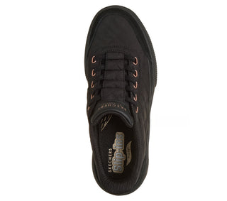 Slip-ins: Arch Fit Arcade - Cozy Fit Cuddle Steps | Black
