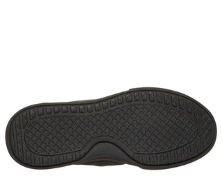 Slip-ins: Arch Fit Arcade - Cozy Fit Cuddle Steps | Black
