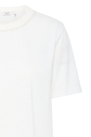 Roista Tee | Marshmallow