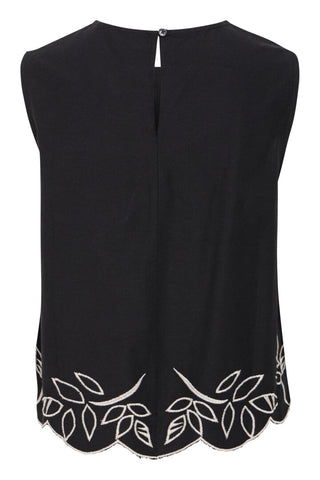 Bono Blouse | Black