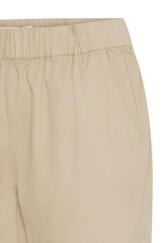 Kira Trousers | Oxford Tan