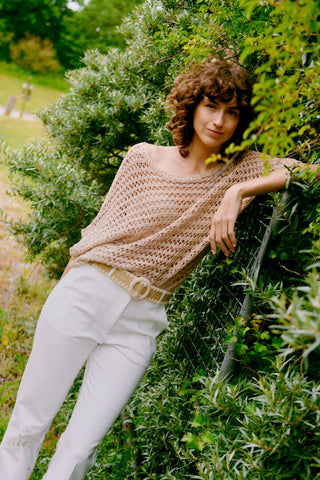 Marax Batsleeve Knit | Humus