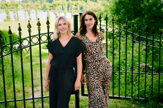 Mjoelle Culottes  | Birch Leopard