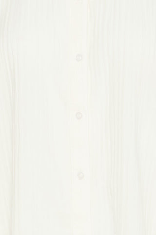 Fry Shirt | Optical White