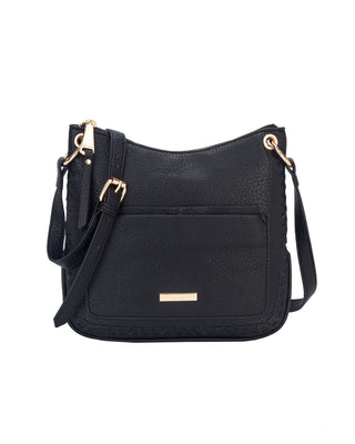 Raven Crossbody Bag | Black