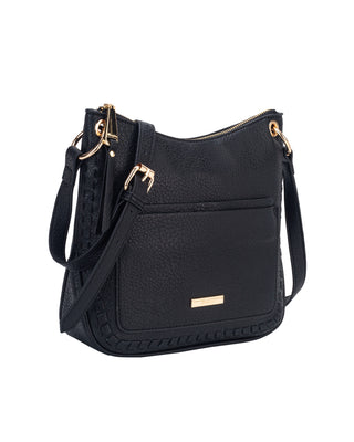 Raven Crossbody Bag | Black