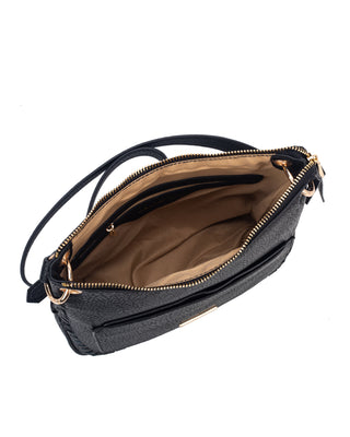 Raven Crossbody Bag | Black