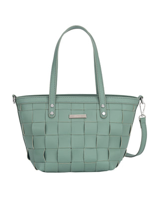 Genoa Tote Crossbody Bag | Sage