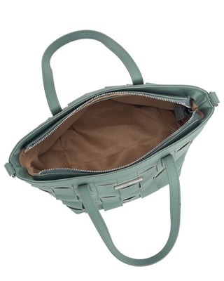 Genoa Tote Crossbody Bag | Sage