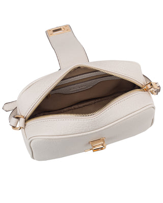 Palermo Xbody Bag | Beige