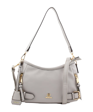 Jasmine Small Shoulder Bag | Off White