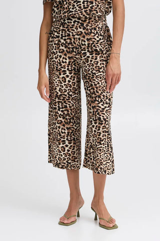 Mjoelle Culottes  | Birch Leopard