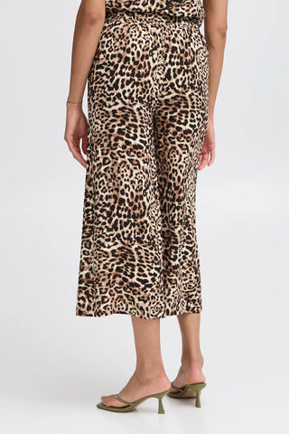 Mjoelle Culottes  | Birch Leopard