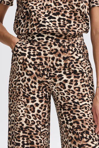 Mjoelle Culottes  | Birch Leopard