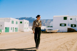 Dasik Pocket Trousers | Meteorite